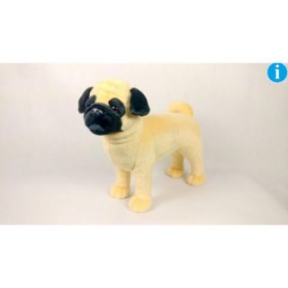 Obrázek z Pes Mops plyš 45cm 